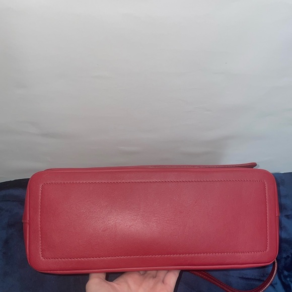 Vintage Coach ‘Legacy’ West Short Shoulder Bag - Picture 5 of 13